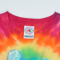 1994 Woodstock Festival Tie Dye Shirt