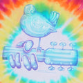 1994 Woodstock Festival Tie Dye Shirt