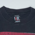 1995 Bush Sixteen Stone Tour Shirt Detail