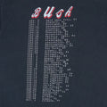 1995 Bush Sixteen Stone Tour Shirt Detail