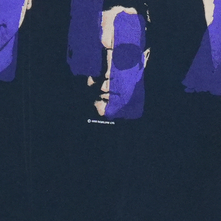 1993 Depeche Mode Sons Of Faith Shirt