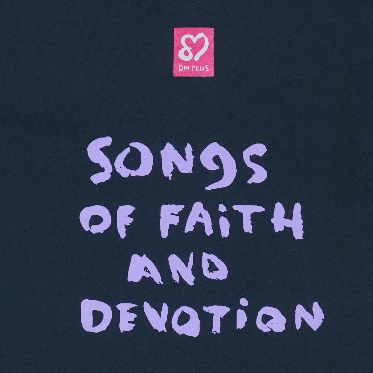 1993 Depeche Mode Sons Of Faith Shirt