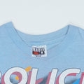 1983 The Police Synchronicity Tour Shirt
