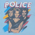 1983 The Police Synchronicity Tour Shirt