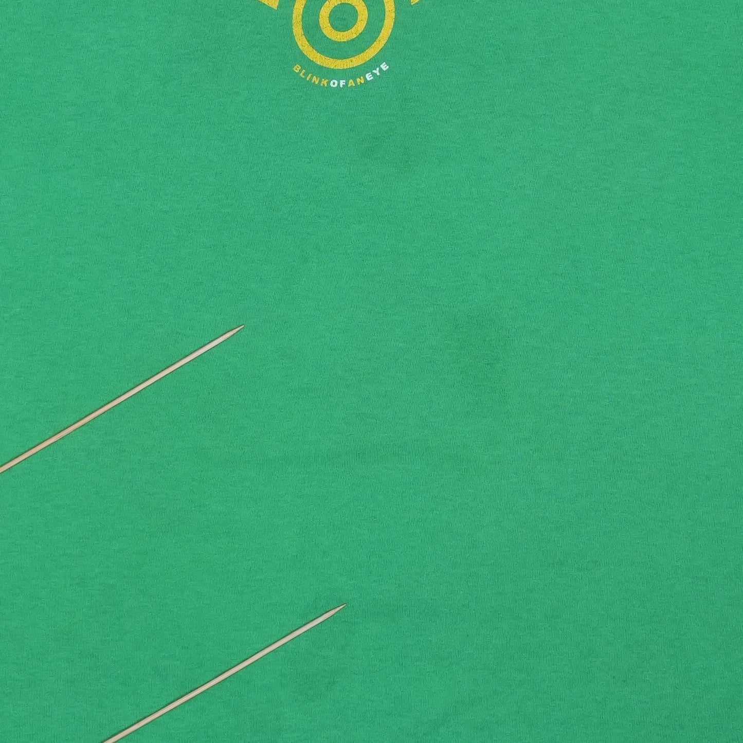 2004 Mercy Me Blink Of An Eye Shirt