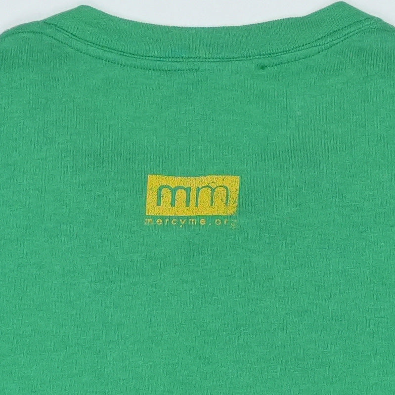 2004 Mercy Me Blink Of An Eye Shirt