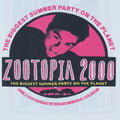 2000 Zootopia Musica Festival Shirt