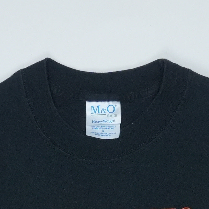 2003 The Strokes Room On Fire Tour Shirt