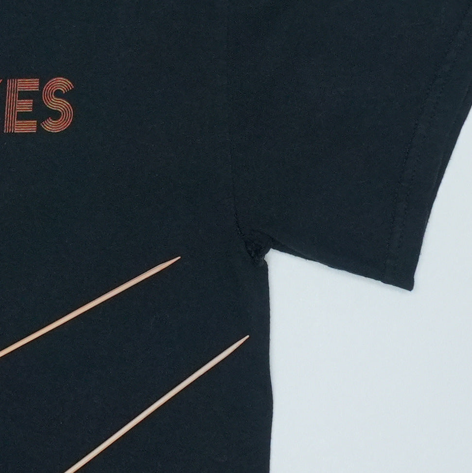 2003 The Strokes Room On Fire Tour Shirt