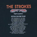 2003 The Strokes Room On Fire Tour Shirt