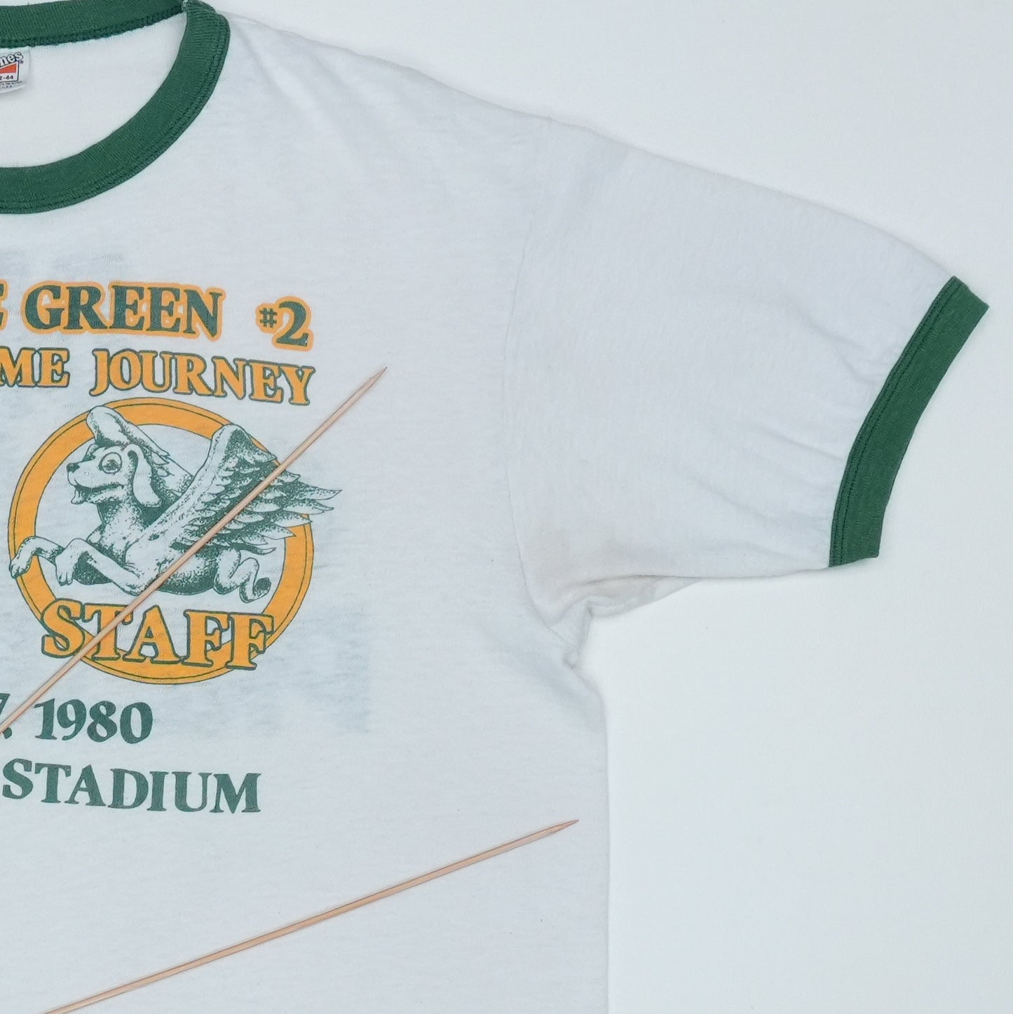 1980 Black Sabbath Day On The Green Shirt
