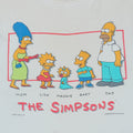 1990 The Simpsons Shirt