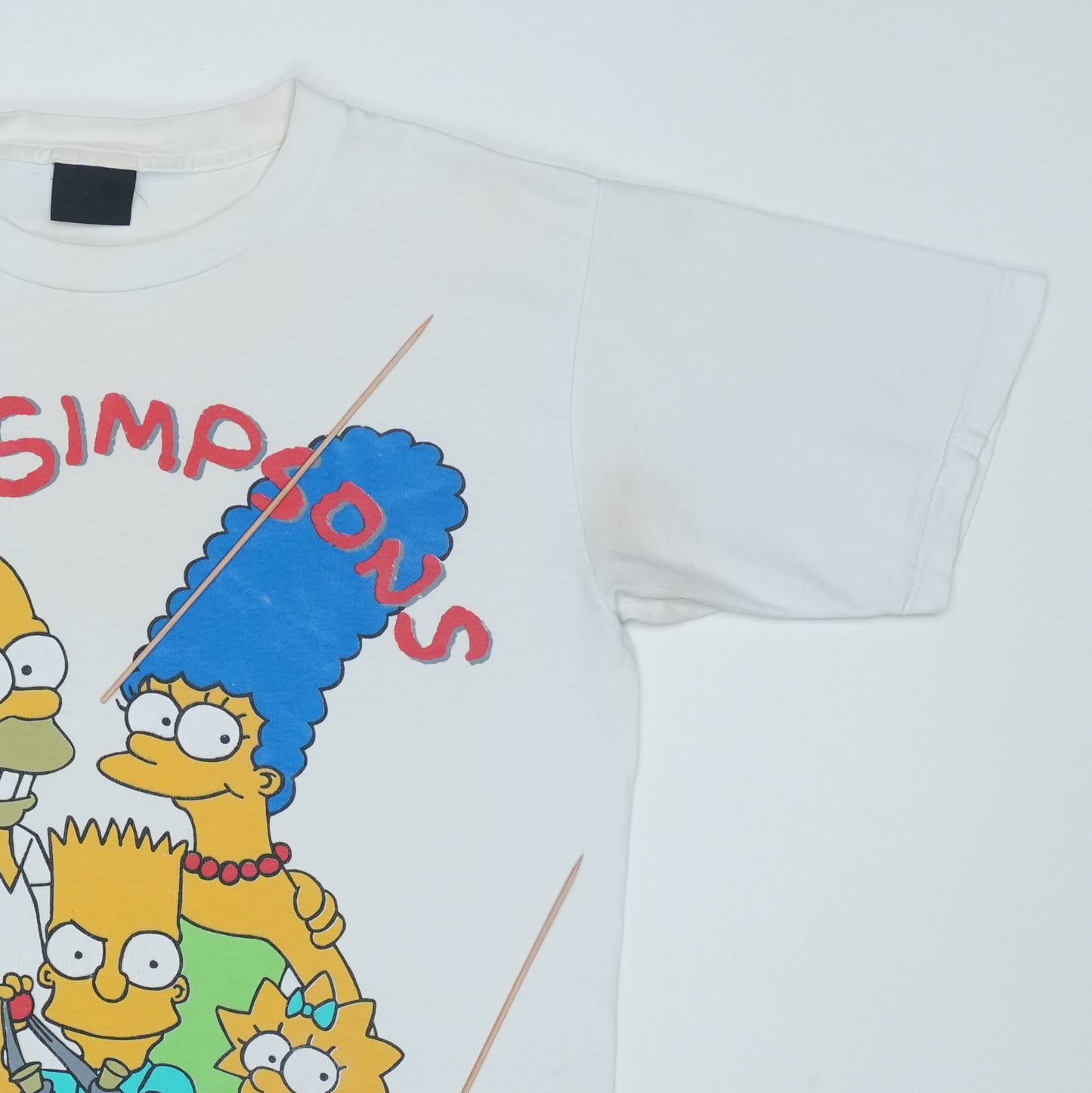 1989 The Simpsons Shirt