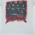1990 Metallica European Tour Shirt