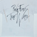 1999 Pink Floyd The Wall All Over Shirt Detail