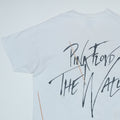 1999 Pink Floyd The Wall All Over Shirt Detail