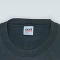 1993 Super Sunday Motorcycle Long Sleeve Shirt Detail