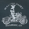 1993 Super Sunday Motorcycle Long Sleeve Shirt Detail