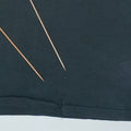 1993 Super Sunday Motorcycle Long Sleeve Shirt Detail
