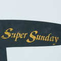 1993 Super Sunday Motorcycle Long Sleeve Shirt Detail