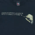 1999 Sevendust Home Long Sleeve Shirt Detail