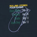 2003 Rolling Stones Four Flicks Tour Hoodie