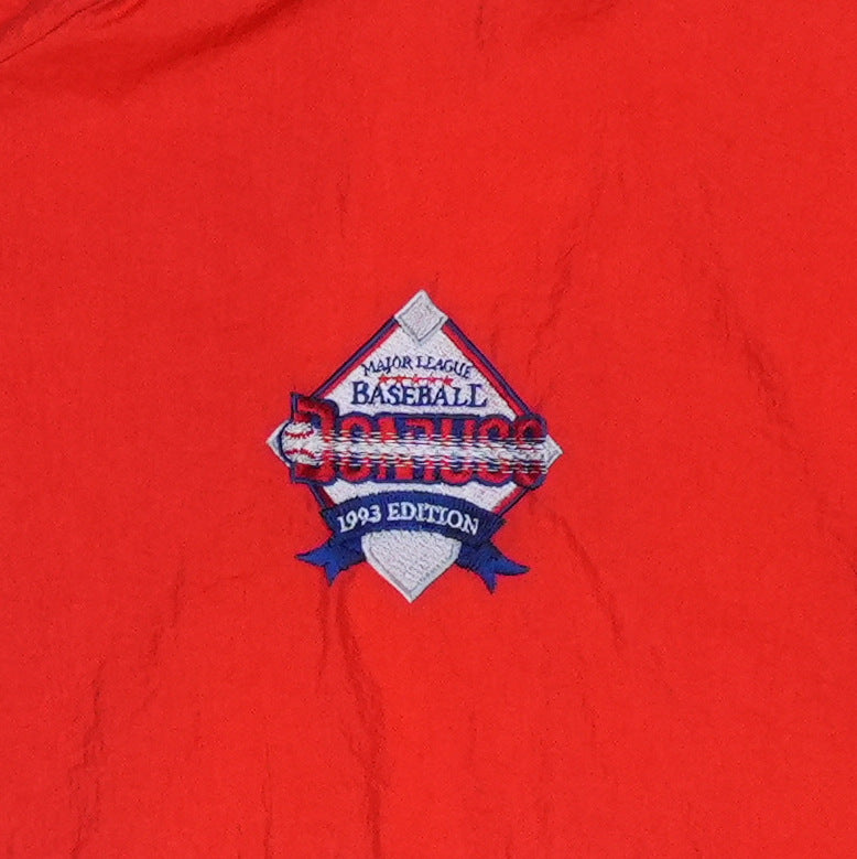1993 Donruss Baseball Cards Jacket