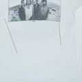1987 U2 Joshua Tree Tour Shirt Detail