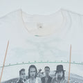 1987 U2 Joshua Tree Tour Shirt Detail