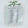 1987 U2 Joshua Tree Tour Shirt Detail