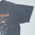 1990s Harley Davidson Australia Shirt Detail