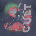 1989 The Cult Sonic Temple Shirt