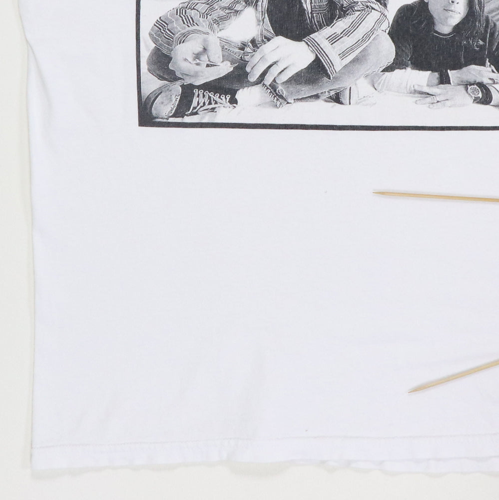 ミュージシャン NIRVANA 1996 MONOCHROME PORTRAIT DELTAXL ミュージシャン NIRVANA 1996 MONOCHROME PORTRAIT DELTAXL