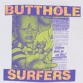 1993 Butthole Surfers Rubberwear Shirt