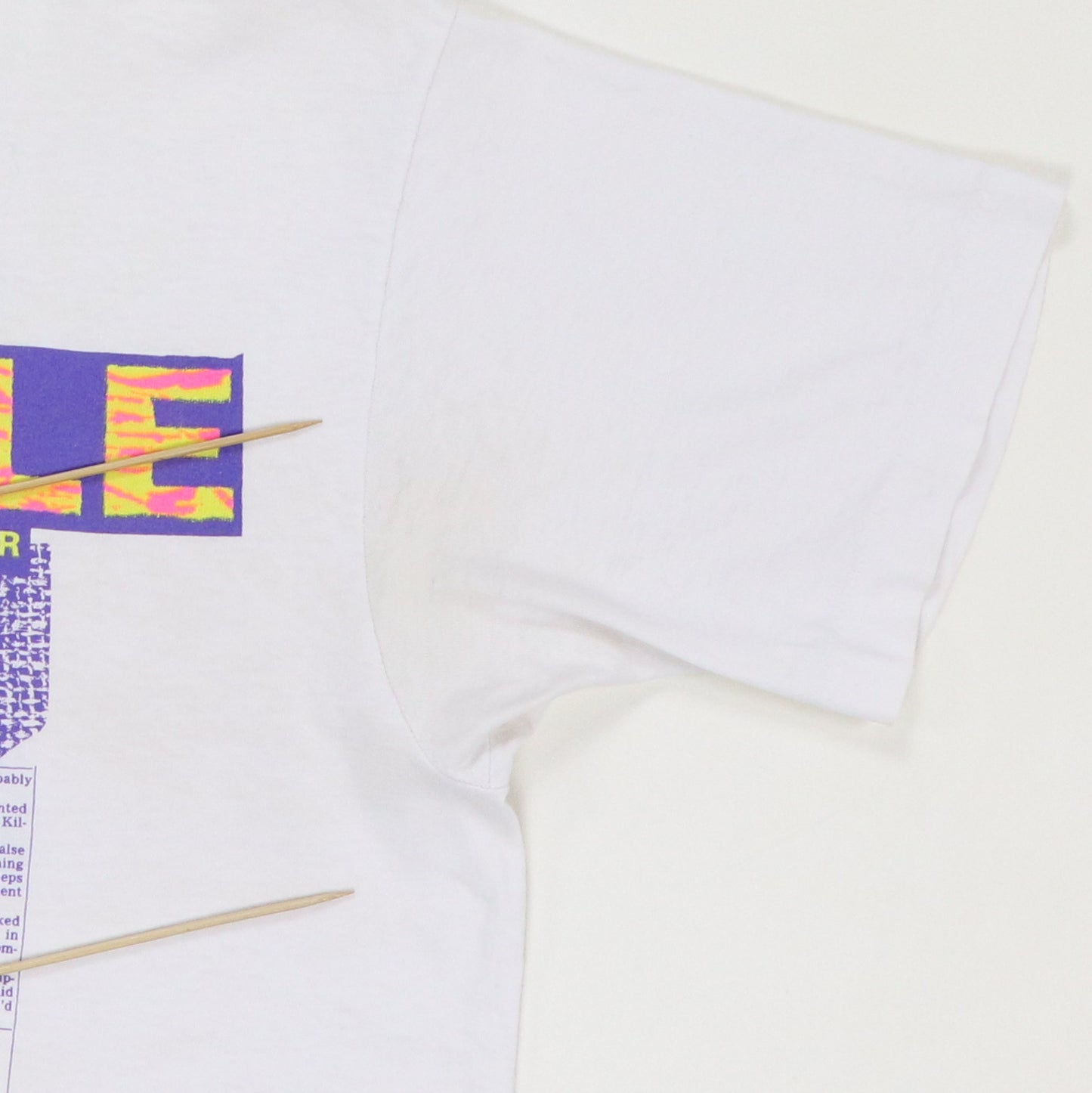 1993 Butthole Surfers Rubberwear Shirt