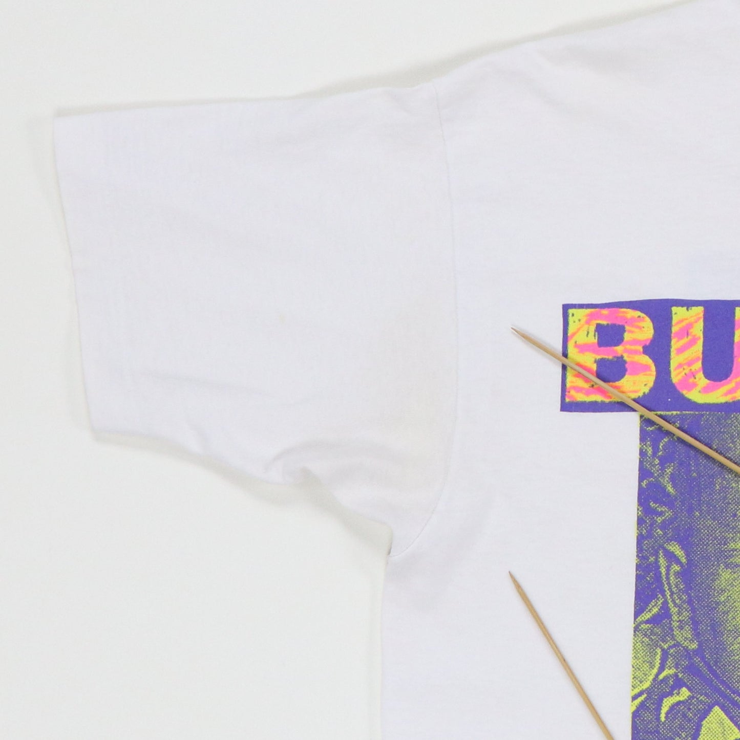 1993 Butthole Surfers Rubberwear Shirt