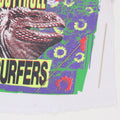1991 Butthole Surfers North American Tour Shirt