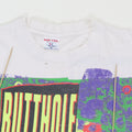1991 Butthole Surfers North American Tour Shirt