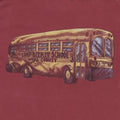 1990s Limp Bizkit School Bus Shirt