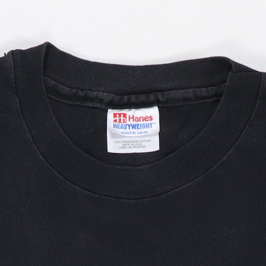 1994 Eric Clapton North American Tour Shirt