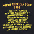 1994 Eric Clapton North American Tour Shirt