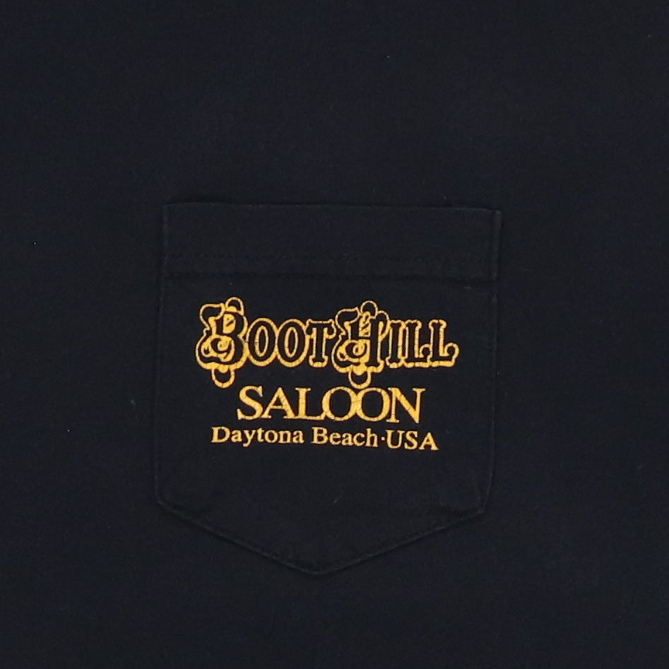 1998 Boothill Saloon Daytona Beach Shirt