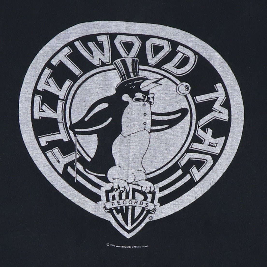 1976 Fleetwood Mac Shirt