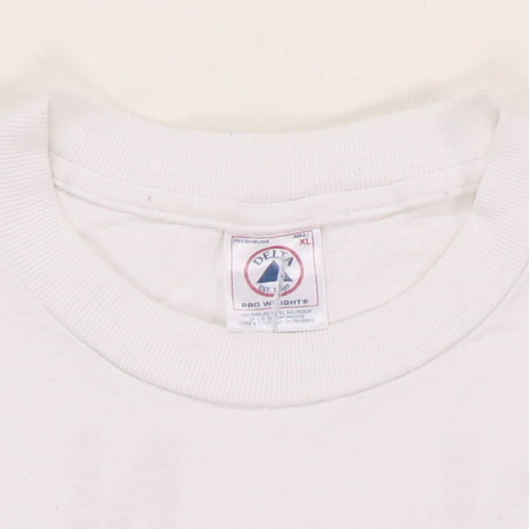 2000 Tina Turner 24/7 Tour Shirt