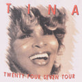 2000 Tina Turner 24/7 Tour Shirt