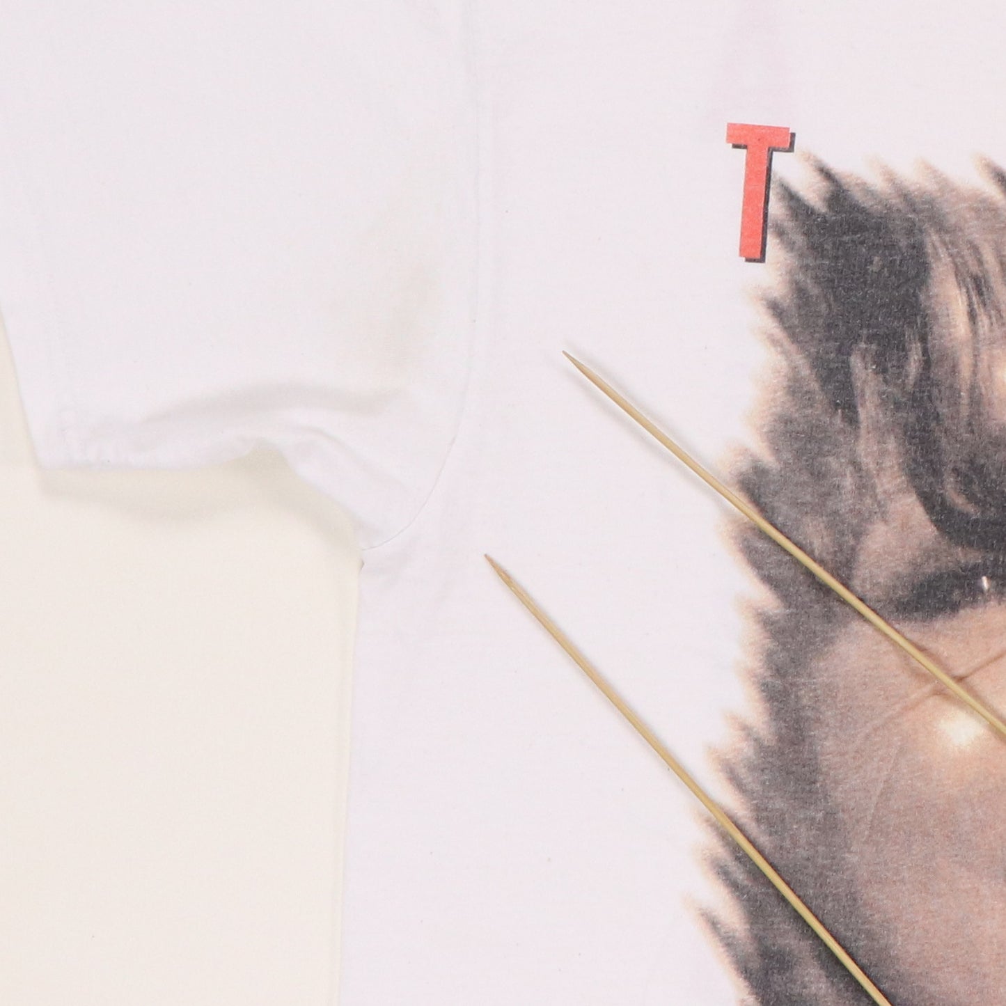 2000 Tina Turner 24/7 Tour Shirt