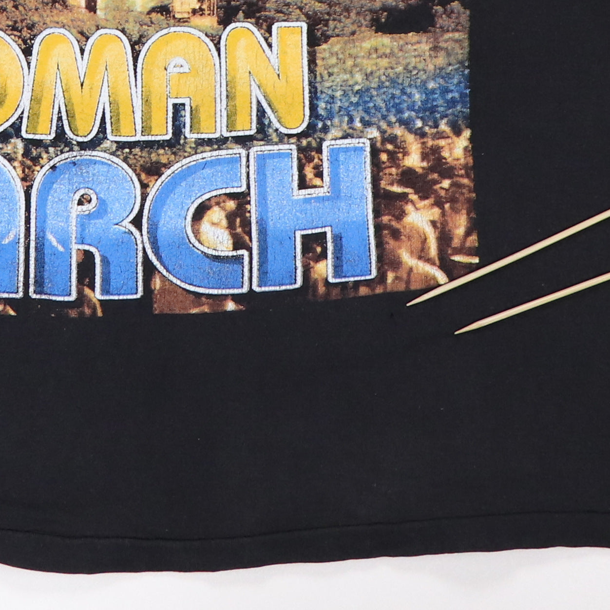 1997 Million Woman March Shirt | Authentic Vintage Tee – WyCo Vintage