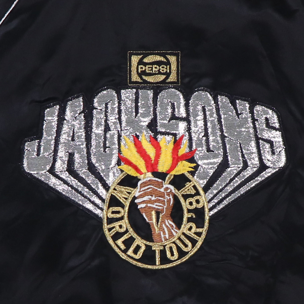 1984 Michael Jackson Victory Tour Jacket