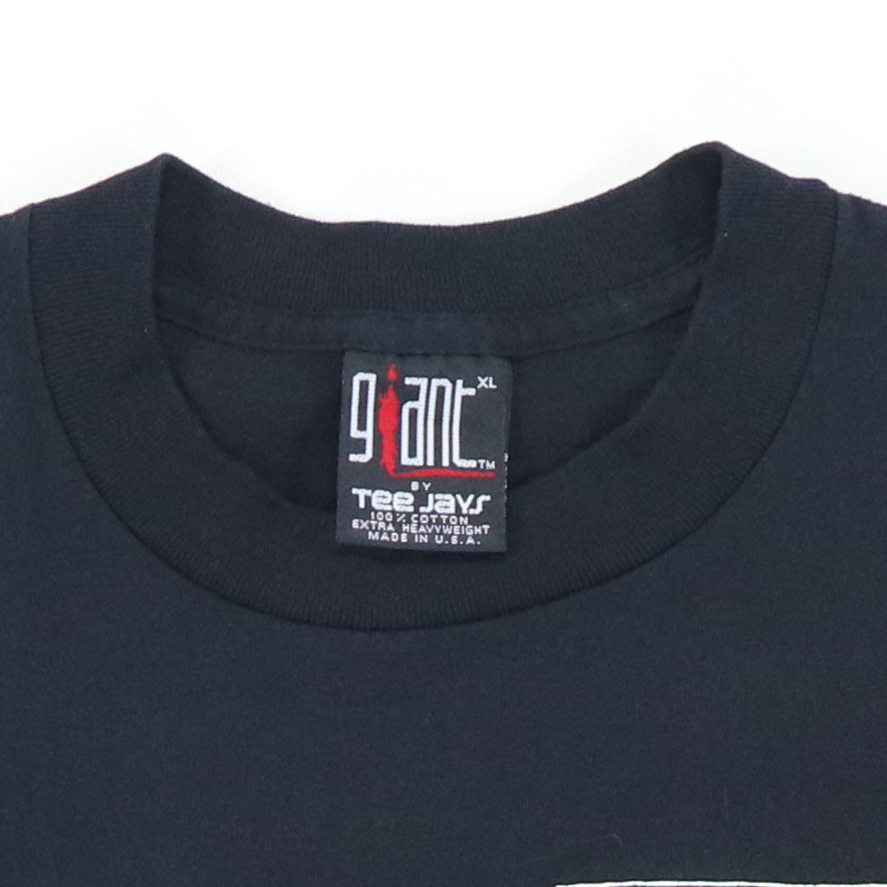 1991 MTV Video Music Awards Shirt | Authentic Vintage Tee – WyCo 