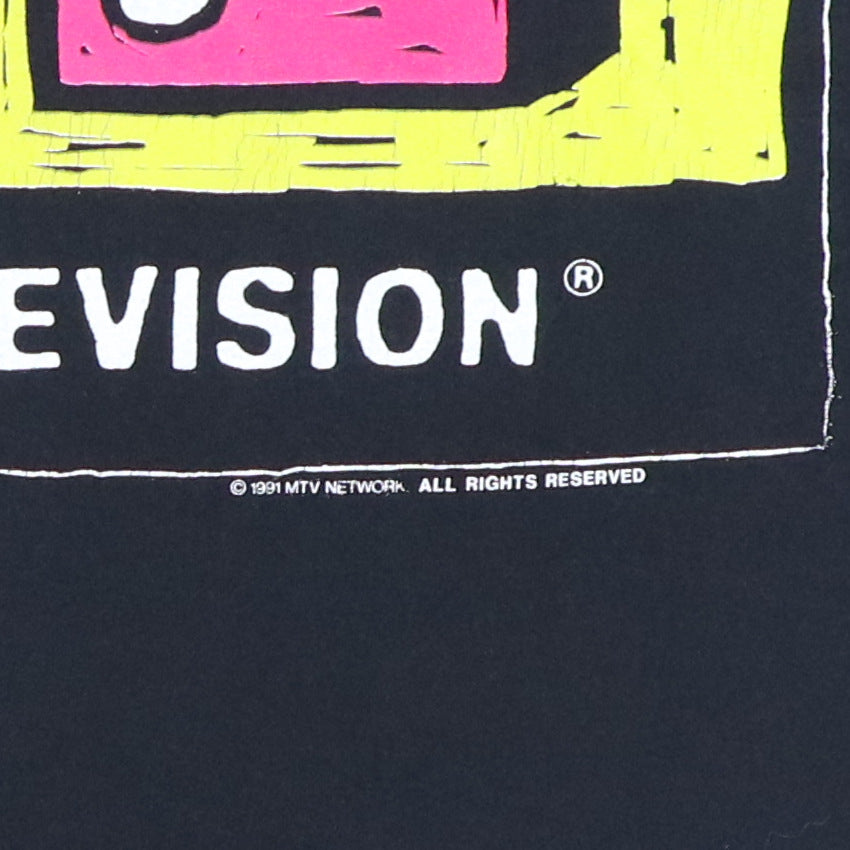 1991 MTV Video Music Awards Shirt | Authentic Vintage Tee – WyCo
